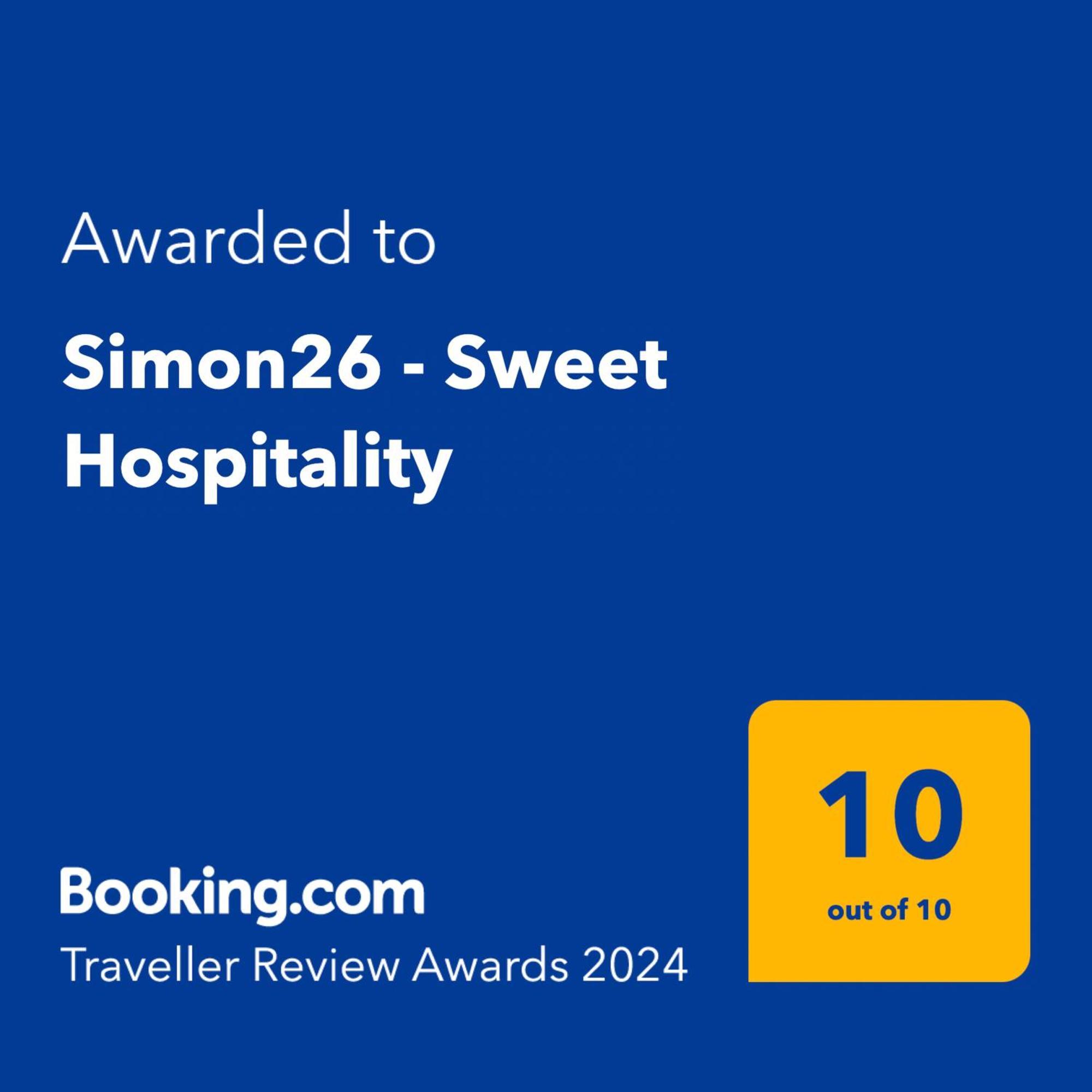 Sweet Hospitality - Apartments L Simon26 Alguer Exterior foto